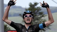Z Tour odstoupil, Vuelta je pro Frooma druh ance. A robot se in