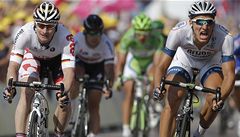 Kittel vyhrál 10. etapu Tour.