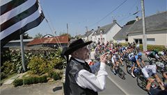 10. etapa Tour de France.