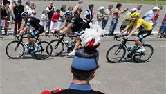 10. etapa Tour de France.