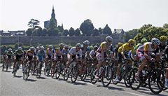 10. etapa Tour de France.