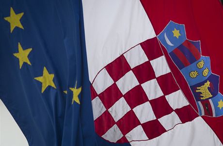 Chorvatsko se stalo lenem EU
