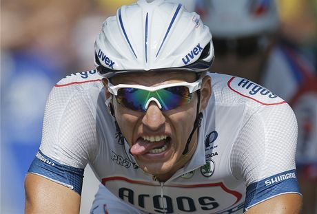 Kittel vyhrál 12. etapu Tour.