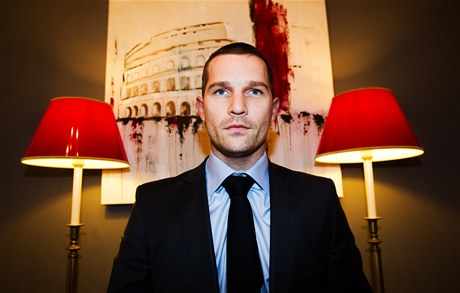 Daniel Paľko, šéf BSP Lawyer Partners.