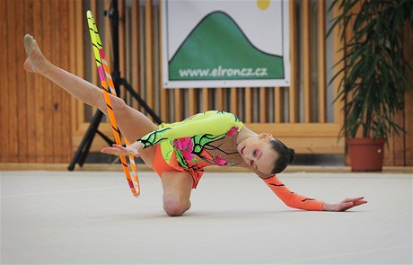 Moderní gymnastika