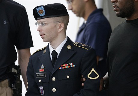 Vojín Bradley Manning