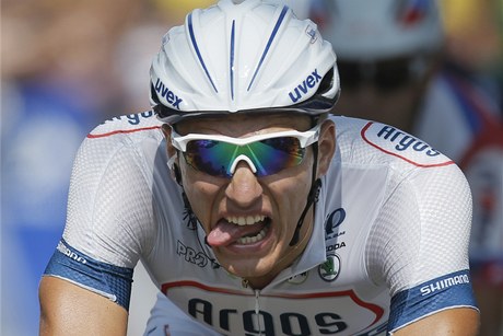 Kittel vyhrál 12. etapu Tour.
