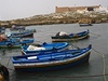 Rybáský pístav, Mahdia