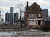 V Detroitu je chudoba u dlouho.