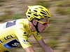 Britský cyklista Christopher Froome