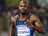 Jamajský sprinter Asafa Powell 