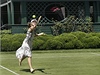 Bývalá výcarská tenistka Martina Hingisová