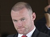 Fotbalista Manchesteru United Wayne Rooney