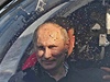Putin na palub batyskafu ve Finském zálivu