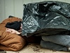Bezdomovec (ilustraní foto)
