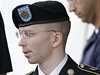 Vojín Bradley Manning