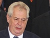 Prezident Milo Zeman 10. 7. jmenoval úednickou vládu Jiího Rusnoka.