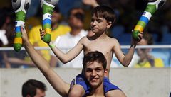 Stadion Maracaná zakáže vstup bez trička, Brazilci protestují 