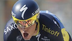 Český cyklista Roman Kreuziger na Tour de France | na serveru Lidovky.cz | aktuální zprávy
