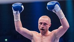 �eský boxer Luká� Kone�ný