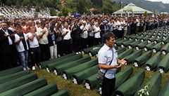 Masakr ve Srebrenici byla genocida, říká rezoluce OSN. Rusko ji vetovalo