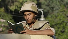 Islamolog: Mvaj praporem demokracie, ale z Egypta me bt druh Srie