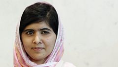 Malalaj dostane dtskou cenu mru. Nikdo jin nominovn nebyl