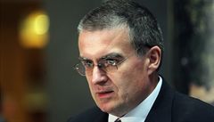 Ministr Žák v čistkách nepoleví, vyhazovat bude i ve správě železnic