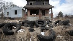 Detroit trpí nedostatkem financí
