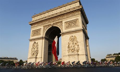 Zvren etapa Tour de France 2013.