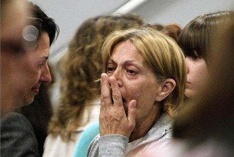 Při havárii vlaku ve Španělsku zahynuly desítky lidí.