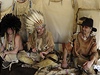 Rosehill pedstavuje pedevím ivot prérijních indián, kteí se sthovali z místa na místo.