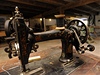 Nové muzeum v Ch�í�i ukazuje historické p�edm�ty denní pot�eby.