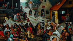Galerie ve Vratislavi hostí výstavu tvorby rodu Brueghelů | na serveru Lidovky.cz | aktuální zprávy