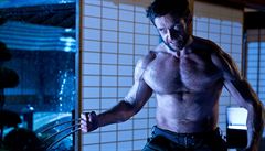 Z filmu Wolverine