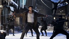 Z filmu Wolverine