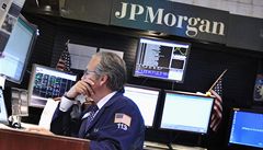Banka JPMorgan opout trh s fyzickmi komoditami