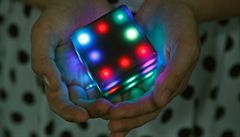 Rubik’s Futuro Cube od české společnosti Princip. | na serveru Lidovky.cz | aktuální zprávy