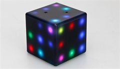 Rubik�s Futuro Cube.