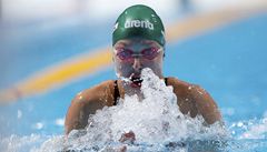 Litevská plavkyn Ruta Meilutyteová