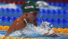 Litevská plavkyn Ruta Meilutyteová