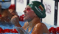 Litevská plavkyn Ruta Meilutyteová