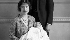 Vévoda a vévodkyn� z Yorku s dcerou Al�b�tou