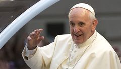 Korupce a organizovan zloin jsou urkou Boha, vzkzal pape