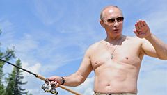 Co vm uniklo: jako prvn te Putin tajn zprvy i jak chrnit dti ped reklamou 