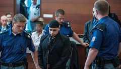 Mladistvý z mačetového útoku v Novém Boru dostal 4,5 roku vězení