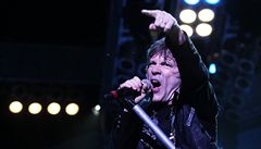 Metalové publikum si v Edenu užívali výbornou show v podání skupiny Iron Maiden. | na serveru Lidovky.cz | aktuální zprávy