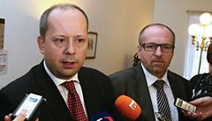 Bývalí poslanci ODS Marek Šnajdr a Ivan Fuksa | na serveru Lidovky.cz | aktuální zprávy