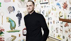 Architekt Martin Hrdina