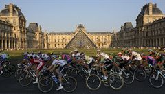 Záv�re�ná etapa Tour de France 2013.